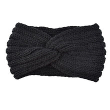Load image into Gallery viewer, Winter Knit Headbands Chunky Headwrap
