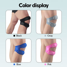 Load image into Gallery viewer, Unisex Adjustable Sports Knee Pad Protector
