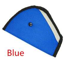 Load image into Gallery viewer, Child Seat Car Seat Belt Holder Triangle Kids Seat Safety Belt
