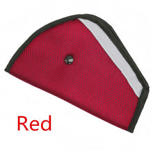 Load image into Gallery viewer, Child Seat Car Seat Belt Holder Triangle Kids Seat Safety Belt
