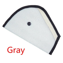 Load image into Gallery viewer, Child Seat Car Seat Belt Holder Triangle Kids Seat Safety Belt
