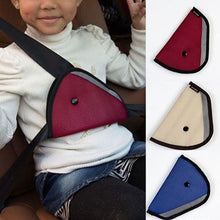 Load image into Gallery viewer, Child Seat Car Seat Belt Holder Triangle Kids Seat Safety Belt
