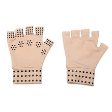 Load image into Gallery viewer, Anti-Arthritis Gloves with Magnetic Therapy Support Arthritis Pressure Pain Relief
