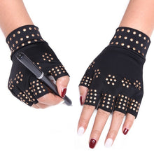 Load image into Gallery viewer, Anti-Arthritis Gloves with Magnetic Therapy Support Arthritis Pressure Pain Relief
