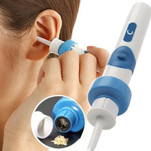 Load image into Gallery viewer, Electric ear cleaner Household Electric Absorbers
