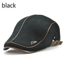 Load image into Gallery viewer, Fashion Outdoor Men Retro Casual Movement Wool Ivy Hat
