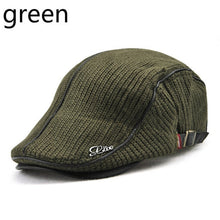 Load image into Gallery viewer, Fashion Outdoor Men Retro Casual Movement Wool Ivy Hat
