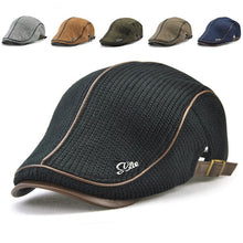 Load image into Gallery viewer, Fashion Outdoor Men Retro Casual Movement Wool Ivy Hat
