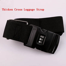 Load image into Gallery viewer, Adjustable 410CM Luggage Strap Travel Accessories
