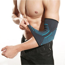 Load image into Gallery viewer, 1 Pair Elbow Compression Sleeve Arm Supports Braces
