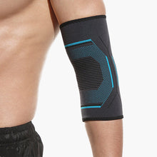 Load image into Gallery viewer, 1 Pair Elbow Compression Sleeve Arm Supports Braces
