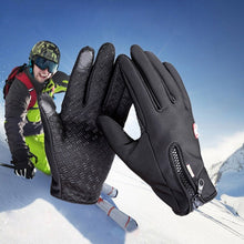 Load image into Gallery viewer, Winter Warm Bicycle Motorcycle Cycling Hiking Gloves
