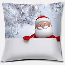 Load image into Gallery viewer, Funny Snowman Series Pillow Gift Home Office Decoration (45cm * 45cm)
