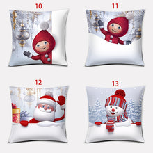 Load image into Gallery viewer, Funny Snowman Series Pillow Gift Home Office Decoration (45cm * 45cm)
