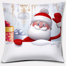 Load image into Gallery viewer, Funny Snowman Series Pillow Gift Home Office Decoration (45cm * 45cm)
