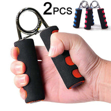 Load image into Gallery viewer, 2 Pack Finger Gripper Trainer Strength Fitness Equipment
