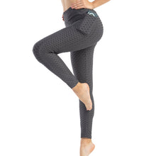 Load image into Gallery viewer, Female Running Pocket Sports Yoga Pants
