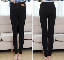 Load image into Gallery viewer, Winter Skinny Thick Velvet Cashmere Women Pants
