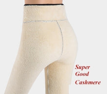 Load image into Gallery viewer, Winter Skinny Thick Velvet Cashmere Women Pants
