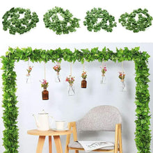 Load image into Gallery viewer, 5 pcs/Lot Artificial Ivy Leaves Leaf
