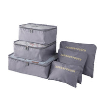 Load image into Gallery viewer, Clothes Luggage Organizer Waterproof Travel Bags
