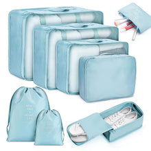Load image into Gallery viewer, Clothes Luggage Organizer Waterproof Travel Bags
