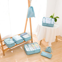 Load image into Gallery viewer, Clothes Luggage Organizer Waterproof Travel Bags
