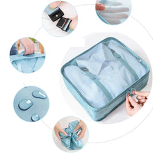 Load image into Gallery viewer, Clothes Luggage Organizer Waterproof Travel Bags
