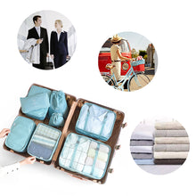 Load image into Gallery viewer, Clothes Luggage Organizer Waterproof Travel Bags
