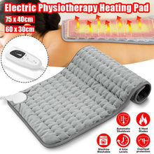 Load image into Gallery viewer, Electric Therapy Heating Pad Heat Pad Blanket
