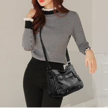 Load image into Gallery viewer, High Quality Leather Casual Tote Shoulder Bag Fashion Cross Body Bags
