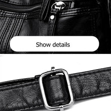 Load image into Gallery viewer, High Quality Leather Casual Tote Shoulder Bag Fashion Cross Body Bags
