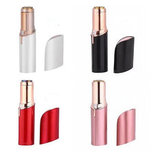 Load image into Gallery viewer, Portable lipstick shaver electric eyebrow trimmer
