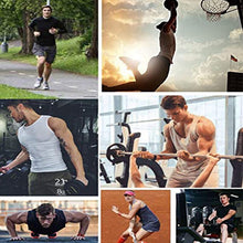 Load image into Gallery viewer, Men Sauna Heat Trapping Shirt Sauna Sweat Vest
