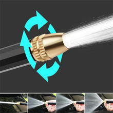 Load image into Gallery viewer, High Pressure Water Gun Watering Nozzle Sprinkler
