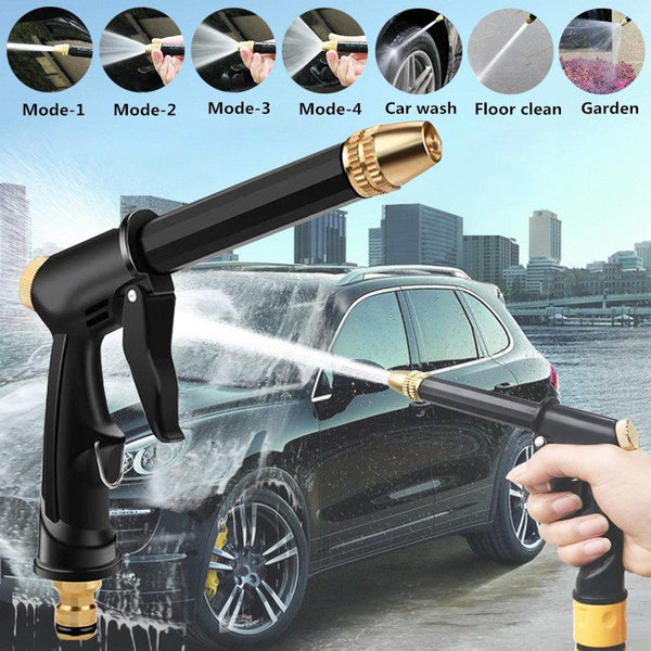 High Pressure Water Gun Watering Nozzle Sprinkler