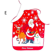 Load image into Gallery viewer, Fashion Christmas Apron Personality Santa Claus Printed
