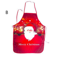 Load image into Gallery viewer, Fashion Christmas Apron Personality Santa Claus Printed
