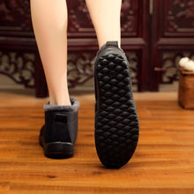 Load image into Gallery viewer, Unisex warm Cotton-padded Boots Soft-soled Waterproof Shoe
