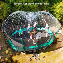 Load image into Gallery viewer, Outdoor Trampoline Sprinkler Garden Spray Tool
