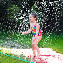 Load image into Gallery viewer, Outdoor Trampoline Sprinkler Garden Spray Tool
