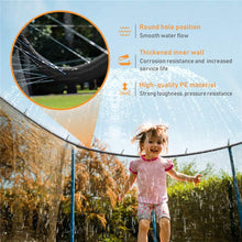 Load image into Gallery viewer, Outdoor Trampoline Sprinkler Garden Spray Tool
