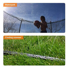 Load image into Gallery viewer, Outdoor Trampoline Sprinkler Garden Spray Tool
