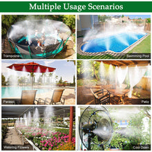 Load image into Gallery viewer, Outdoor Trampoline Sprinkler Garden Spray Tool
