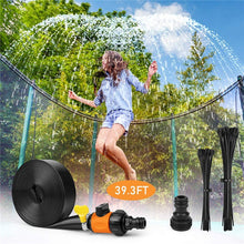 Load image into Gallery viewer, Outdoor Trampoline Sprinkler Garden Spray Tool
