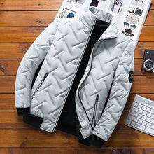 Load image into Gallery viewer, New Autumn Winter Jacket Men Bomber Jacket
