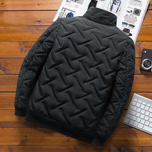 Load image into Gallery viewer, New Autumn Winter Jacket Men Bomber Jacket

