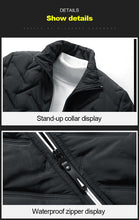Load image into Gallery viewer, New Autumn Winter Jacket Men Bomber Jacket
