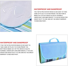 Load image into Gallery viewer, Outdoor Waterproof Foldable Camping Mat
