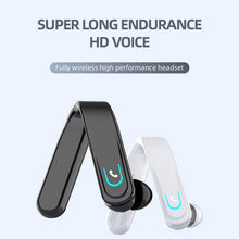 Load image into Gallery viewer, Waterproof Earhook Wireless Bluetooth Earphone
